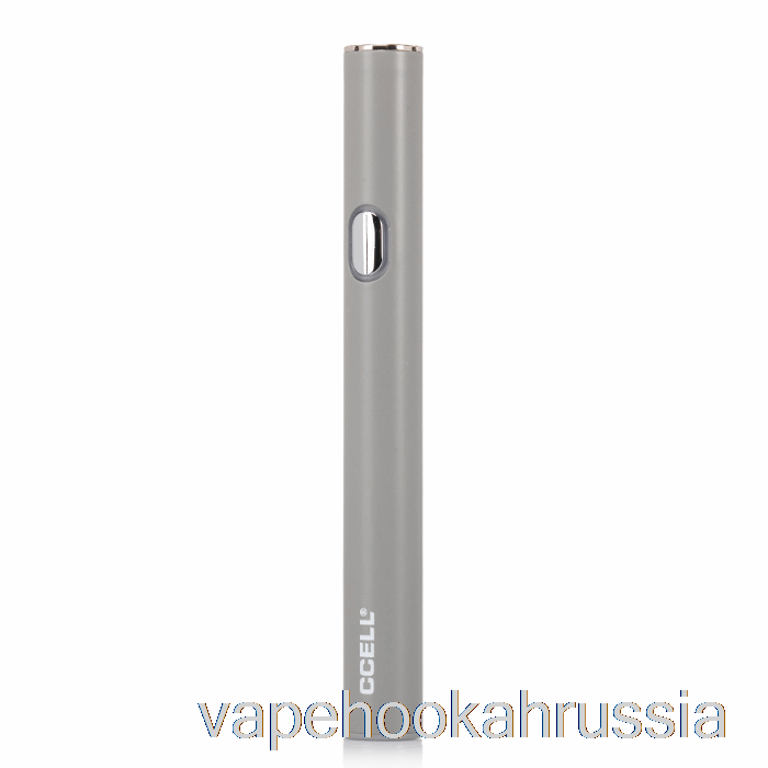 Vape Russia Ccell M3b Pro аккумулятор испарителя серый